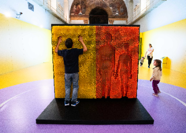 Islazul lanza Chaos Lab