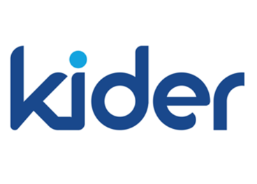Nuevo logo de Kider