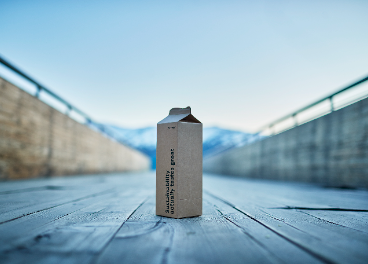 Caja de Elopak