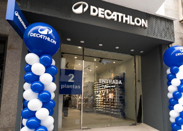 Ikea y Decathlon estrenan espacios