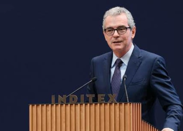 Pablo Isla deja la presidencia de Inditex