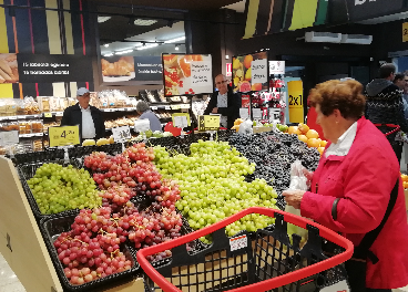 Nuevo Eroski City de Pamplona