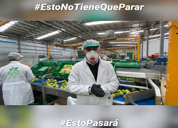 Mercadona quiere generar actividad