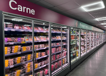 Aperturas de Carrefour, Consum y Musgrave