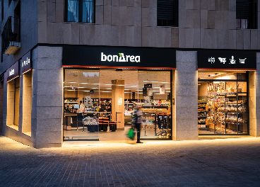 bonÀrea factura 2.826M, un 5,4% más