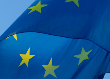 Bandera de la UE