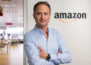 Dimite el director general de Amazon España