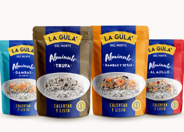 La Gula del Norte Al Minuto