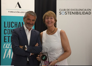 CCEP, reconocida por su diversidad