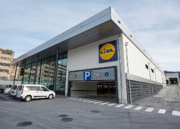 Tienda de Lidl