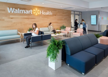Walmart cierra su negocio de salud Walmart Health