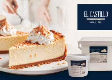 Lactalis Foodservice impulsa la marca El Castillo