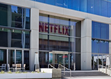 Netflix ultima su red de tiendas