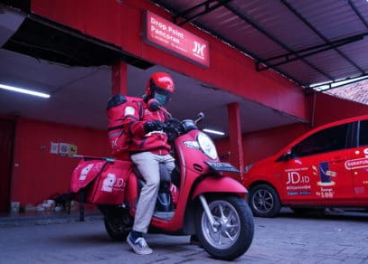 JD.com aumenta las ventas un 31%