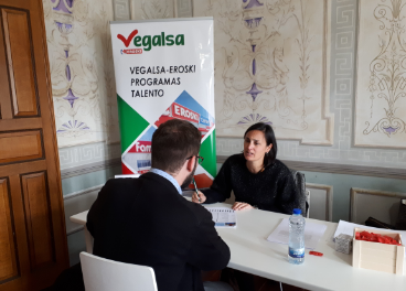 Feria empleo Vegalsa-Eroski