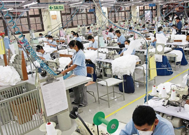 Preacuerdo de convenio colectivo en sector textil