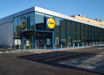 Lidl lidera el crecimiento en España