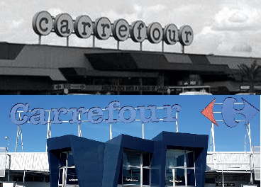 Carrefour cumple 50 años en España