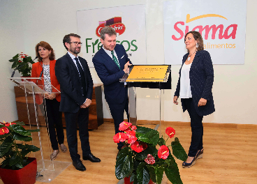 Campofrío sigmas en Burgos