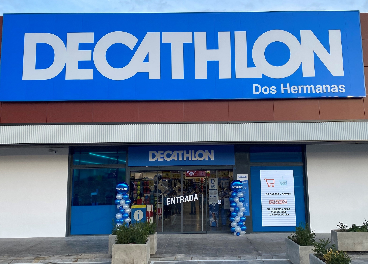 Tienda de Decathlon