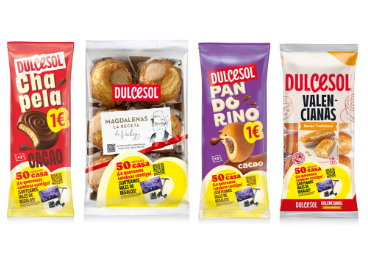 Dulcesol celebra 50 años