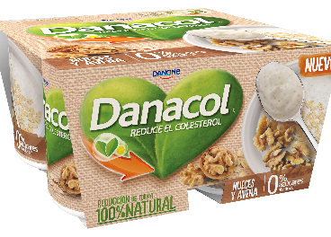 Danacol cuchara