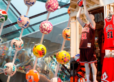 El Corte Inglés renueva su centro de Sol