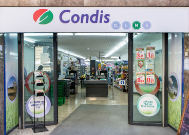Condis recibe una financiación de 305M