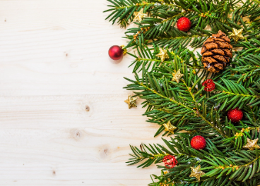 Menos gasto en Navidad