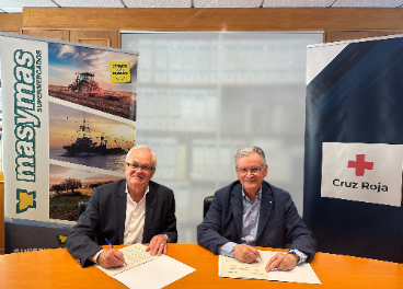 Acuerdo masymas y Cruz Roja