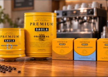 Pascual inicia la expansión nacional de Café Saula