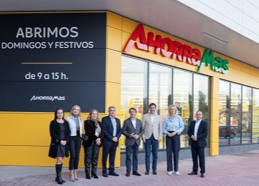 Ahorramás abre dos tiendas