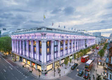 Central y Signa adquieren Selfridges Group