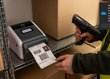 Dos nuevas impresoras de Brother para retail