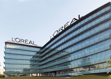 Reconocimiento para L'Oréal