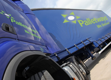 Palletways Iberia destaca por su mejora continua