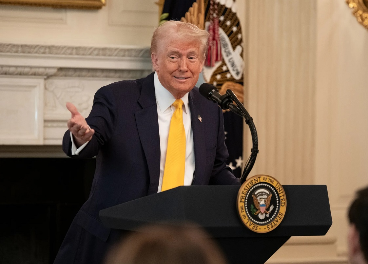 Trump manda cartas