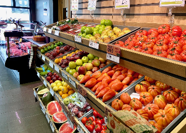 Supermercado de Valvi
