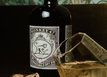 Ginebra Monkey 47, de Pernod Ricard