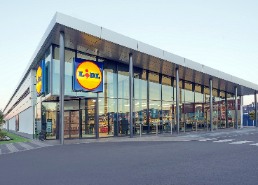 Establecimiento de Lidl
