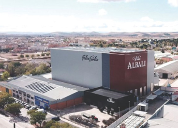 Félix Solís Avantis premio Mundus Vini