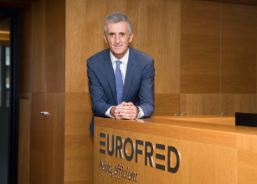 Ferran Baldirà, nuevo CEO de Eurofred