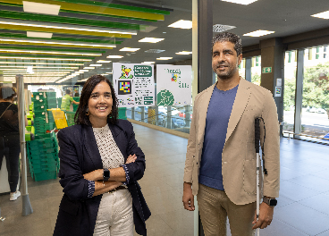 Innovación pionera en España de HiperDino