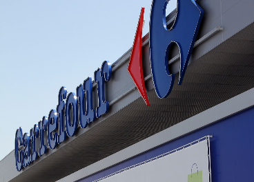 Carrefour entra en Israel