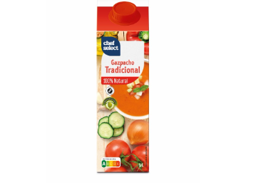 Gazpacho Chef Select Lidl