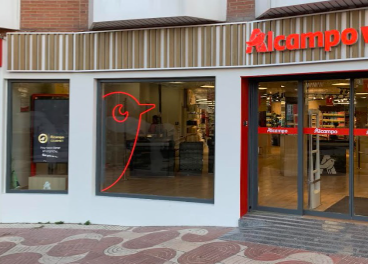 Tienda Alcampo en Guadalajara