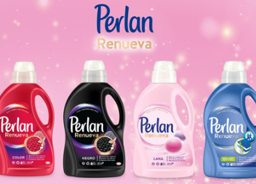 Henkel relanza los detergentes Perlan