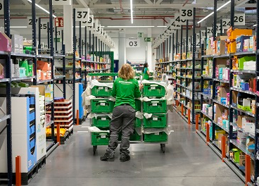 La “brutal” transformación de Mercadona en Madrid