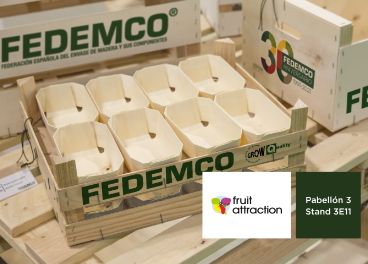 Fedemco celebra 30 años en Fruit Attraction