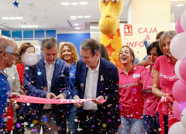 Aperturas de Toys ‘R’ Us y Boston